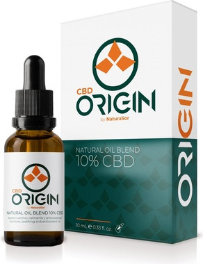 Oil Soria Natural Cbd 5 Origin