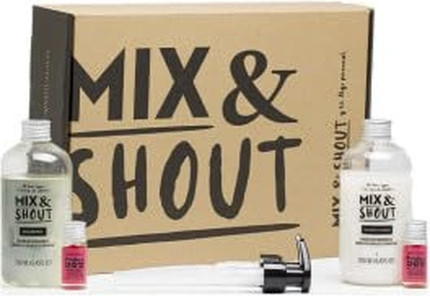 Care Needs Pack of 4 Mixit