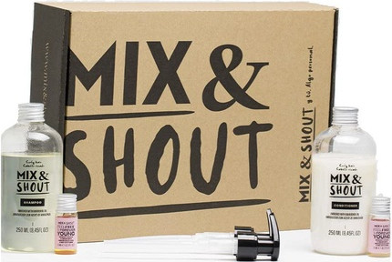 Наборы по уходу за волосами Mixit Rutina Curl Enhancer