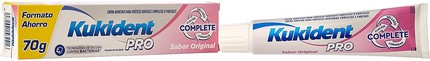Denture Adhesive Kukident Complete Pro