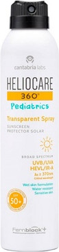 Schutzspray Heliocare Heliocare 360 Pediatrics LSF50