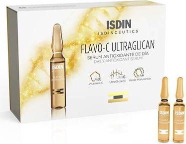 Serum ISDIN Flavo C Ultraglican