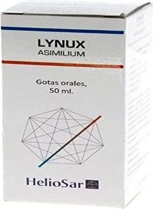 Eau de Toilette Heliostar Heliosar Lynux Asimilium