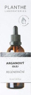 Argan Oil Planim Regenerating Effect