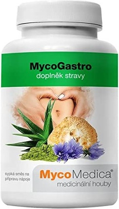 Pulver Mycomedica MycoGastro