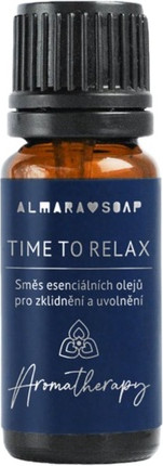 Ätherisches Öl Almara Aromatherapie Zeit zum Entspannen