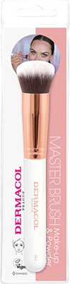 Cosmetic Brush Dermacol Powder Brush D52 Rose Gold