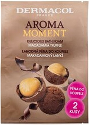 Bath Foam Dermacol Aroma Moment Macadamia Truffle
