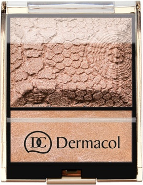 Highlighter Palette Dermacol