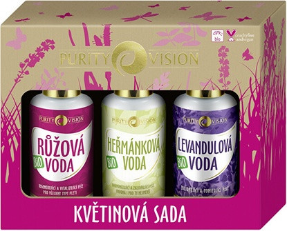 Набор для Очищения Лица Purity Vision