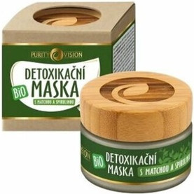 Purifying Mask Purity Vision