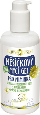 Очищающий Гель Purity Vision Био Календула