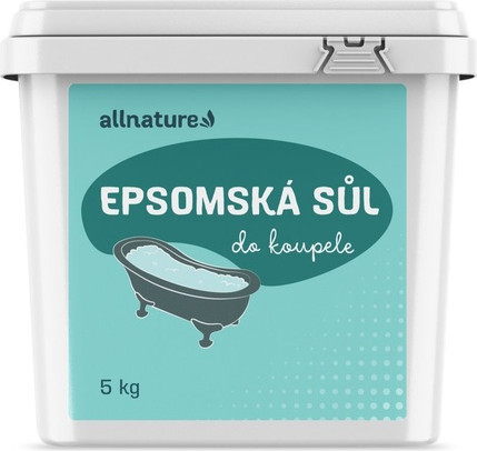 Badesalz Allnature