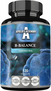 Dietary Supplement Apollo's Hegemony