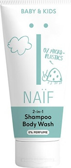 Naif 2-in-1 Shampoo und Duschgel