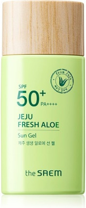 Sun Gel The Saem Jeju Fresh Aloe