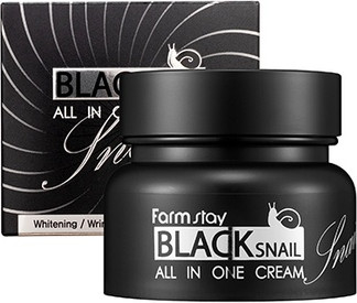 Farmstay Black Snail Barcha uchun Bir Kremi