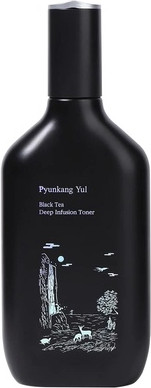 Toner Pyunkang Yul Black Tea Deep Infusion Anti-Aging Gesichts-Toner
