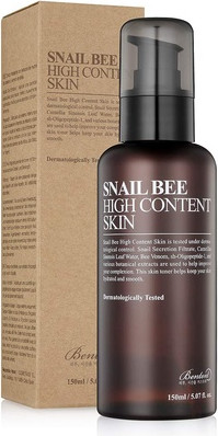 Toner Benton Snail Bee High Content Skin