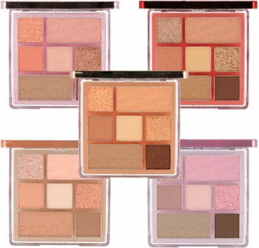 Eye Set Espoir Hope Real Eye Palette