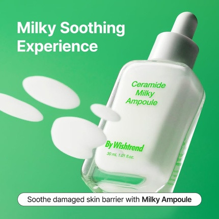 Ampoule By Wishtrend Ceramide Milky Ampoule