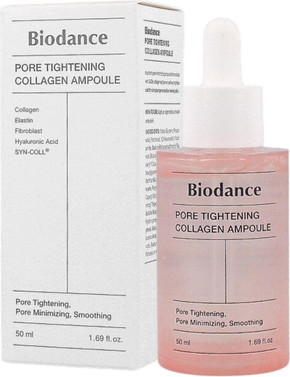 Сыворотка Biodance Biodanc для сужения пор с коллагеном