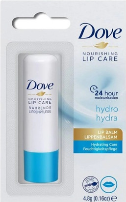 Бальзам для губ Lip Balm Dovetail Workwear 24-часовое увлажнение Гидратирующий уход Увлажняющий бальзам для губ