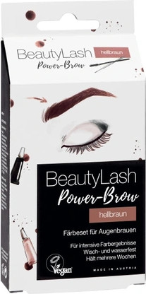 Набор для окрашивания бровей Beautylash