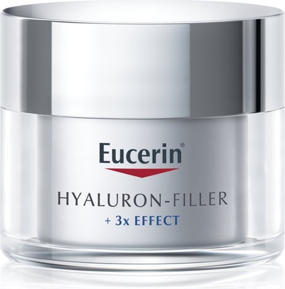 Day Cream Eucerin Hyaluron-Filler + 3x Effect