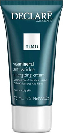 Cream Anti-Aging Gesichtsbehandlung Declar Vitamineral Anti-Falten Energiespendende Creme Für Männer