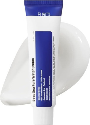 Creme Purito Seoul Deep Sea Hydration Lightweight