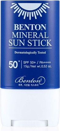 Benton Mineral Sonnenstick SPF50 PA++++