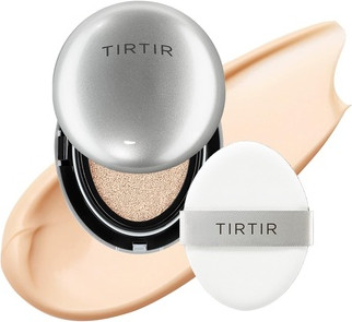 Foundation Tirtir Aura Glow Silver Cushion