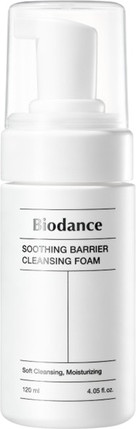 Cleansing Foam Biodance Soothing Barrier