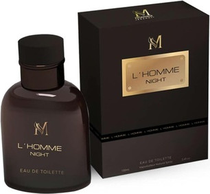 Eau De Parfum MONTBLANC L'Homme Night Prive