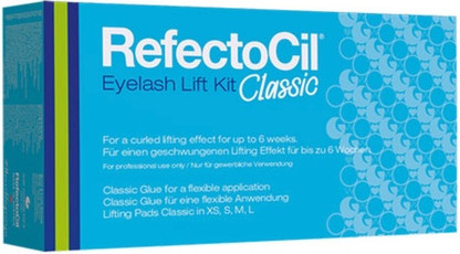 Refectocil Refectocil Wimpernlifting Set Klassisches Wimpernlifting für vollere, geschwungene Wimpern