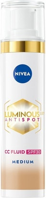 Cc Fluid Nivea Luminous 630 3 In 1