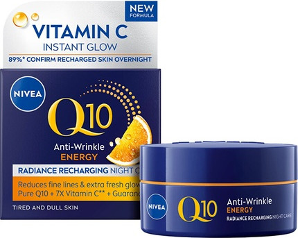 Creme Nivea Q10 Energy