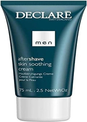Cream Declare Aftershave Skin Soothing Cream for Men