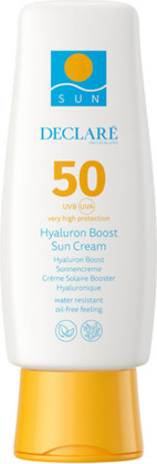 Sonnencreme Declare Hyaluron Boost