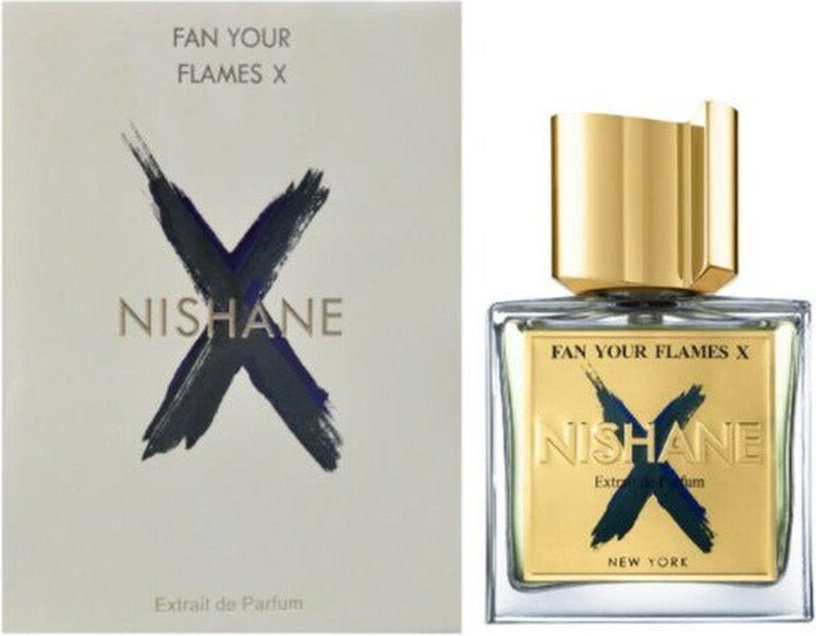 Extrait De Parfum Nishane X