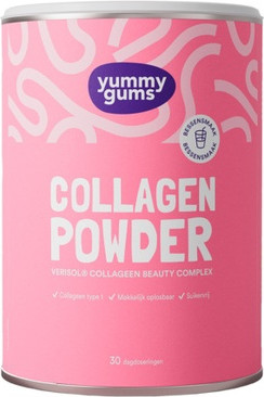 Collagen Powder Yummygums