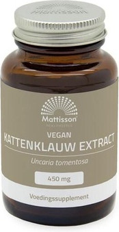 Herbal Supplement Mattisson