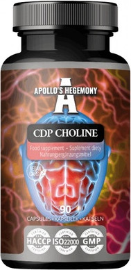 Dietary Supplement Apollo's Hegemony