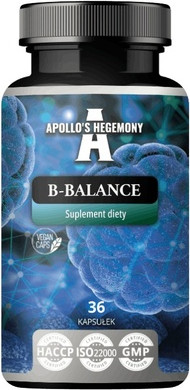 Dietary Supplement Apollo's Hegemony B-Balance