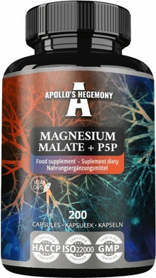 Dietary Supplement Apollo's Hegemony