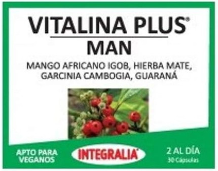 Capsules Integralia Vitalina Plus