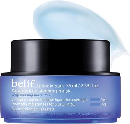 Belif Aqua Bomb Schlafmaske