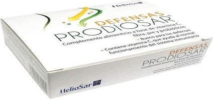 Vitamin Kapseln Heliostar Defenses