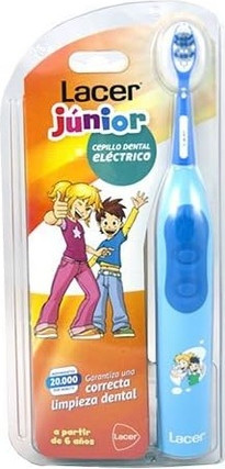 Elektrische Zahnbürste Lacer Junior Wiederaufladbar